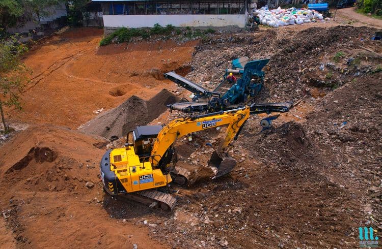 Biomining & Land Reclamation