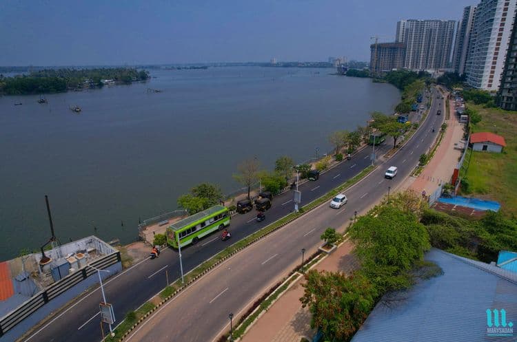 PWD Road Construction (Keralam& Karnataka)